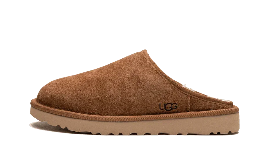 UGG Classic Slip-On Chestnut - Exclufy