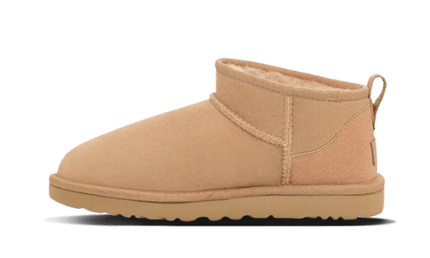 UGG Classic Ultra Mini Brown Driftwood