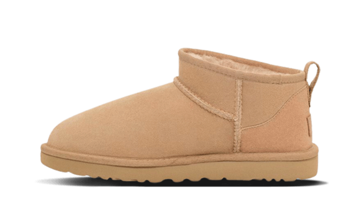 UGG Classic Ultra Mini Brown Driftwood