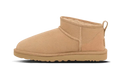 UGG Classic Ultra Mini Brown Driftwood - Exclufy