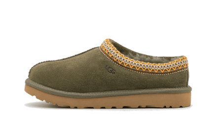 UGG Tasman Slipper Burnt Olive Gum