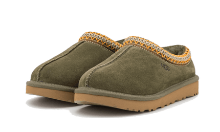 UGG Tasman Slipper Burnt Olive Gum