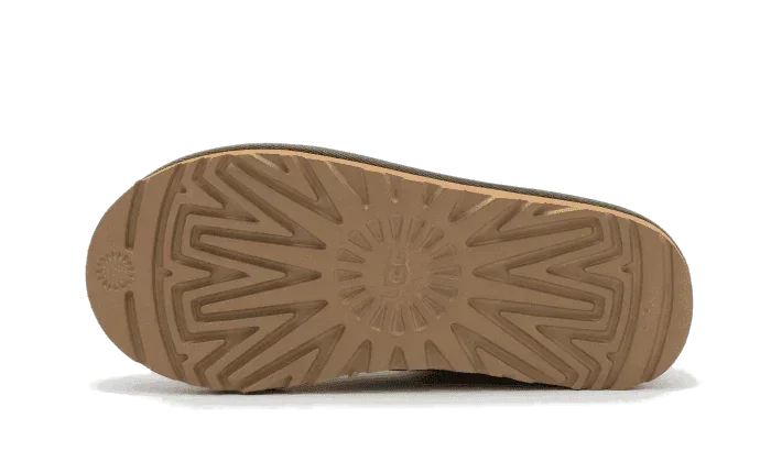 UGG Tasman Slipper Burnt Olive Gum - Exclufy