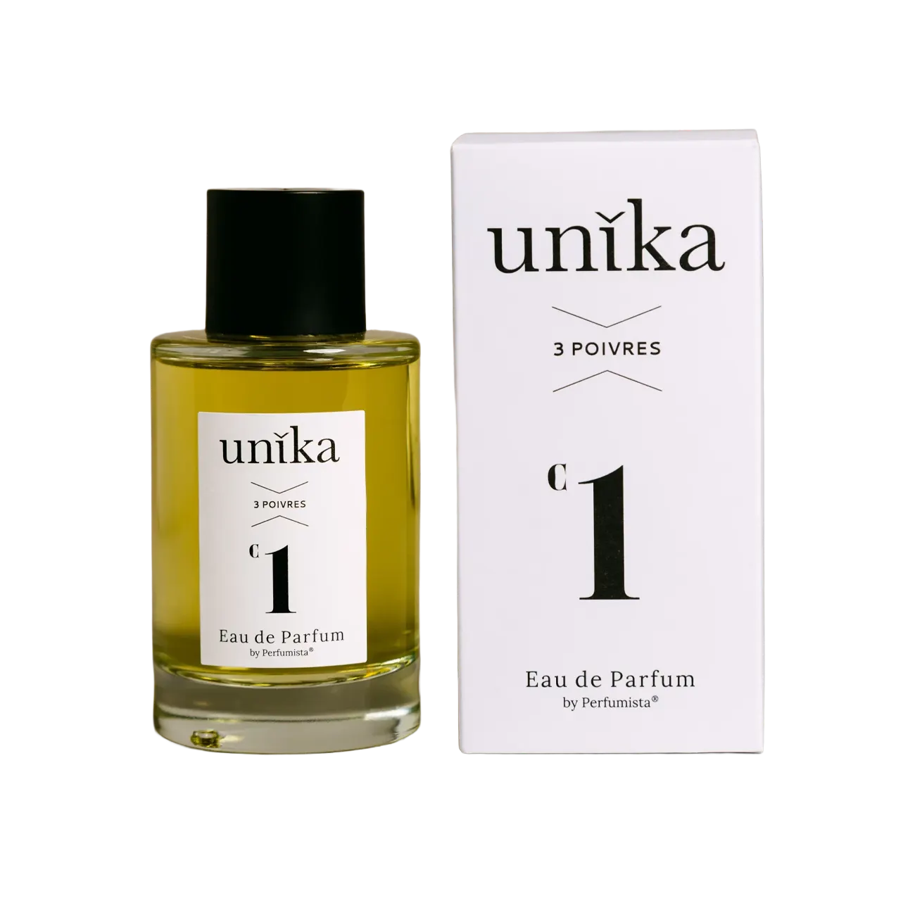Unika Parfum 3 Poivres 30ml