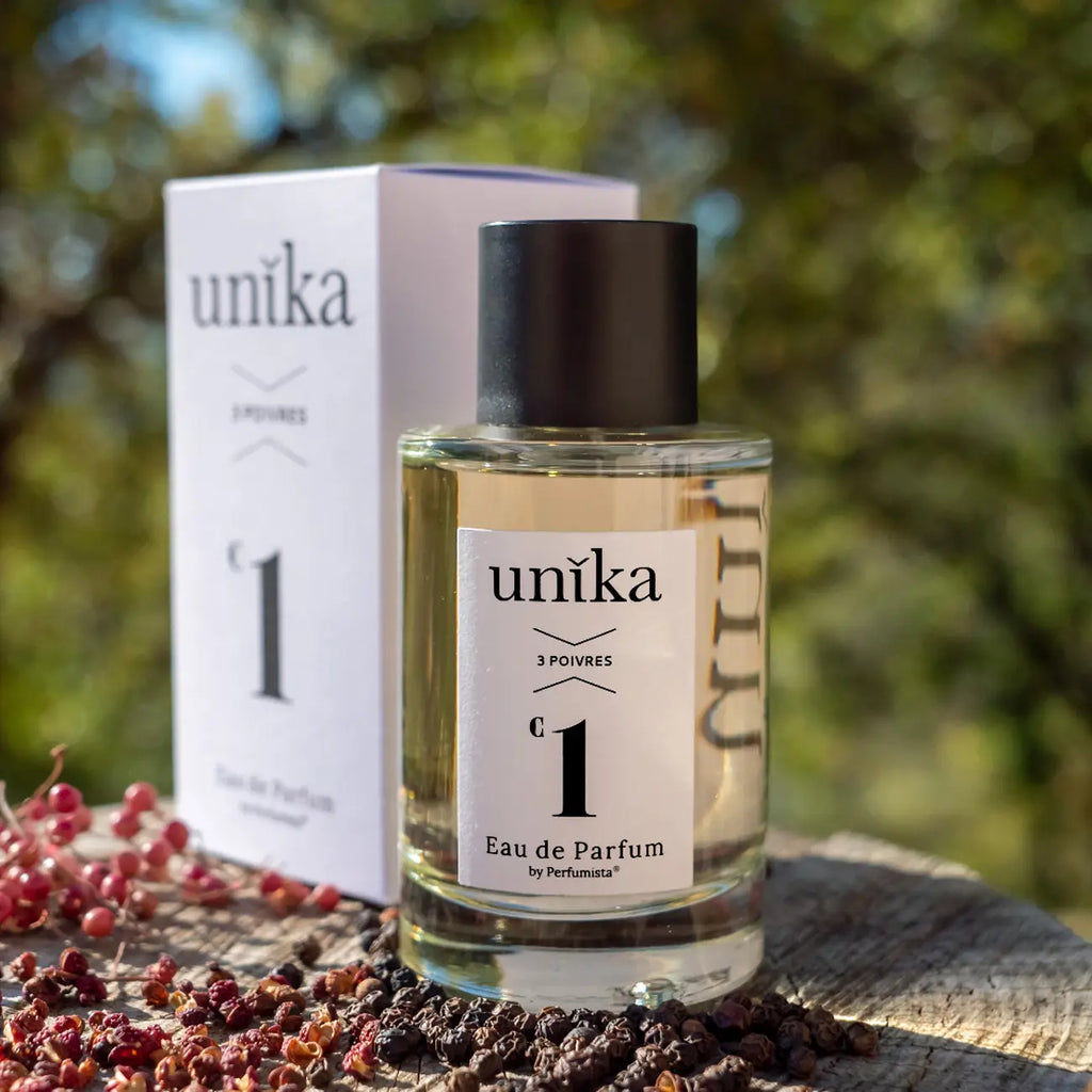 Unika Parfum 3 Poivres 30ml
