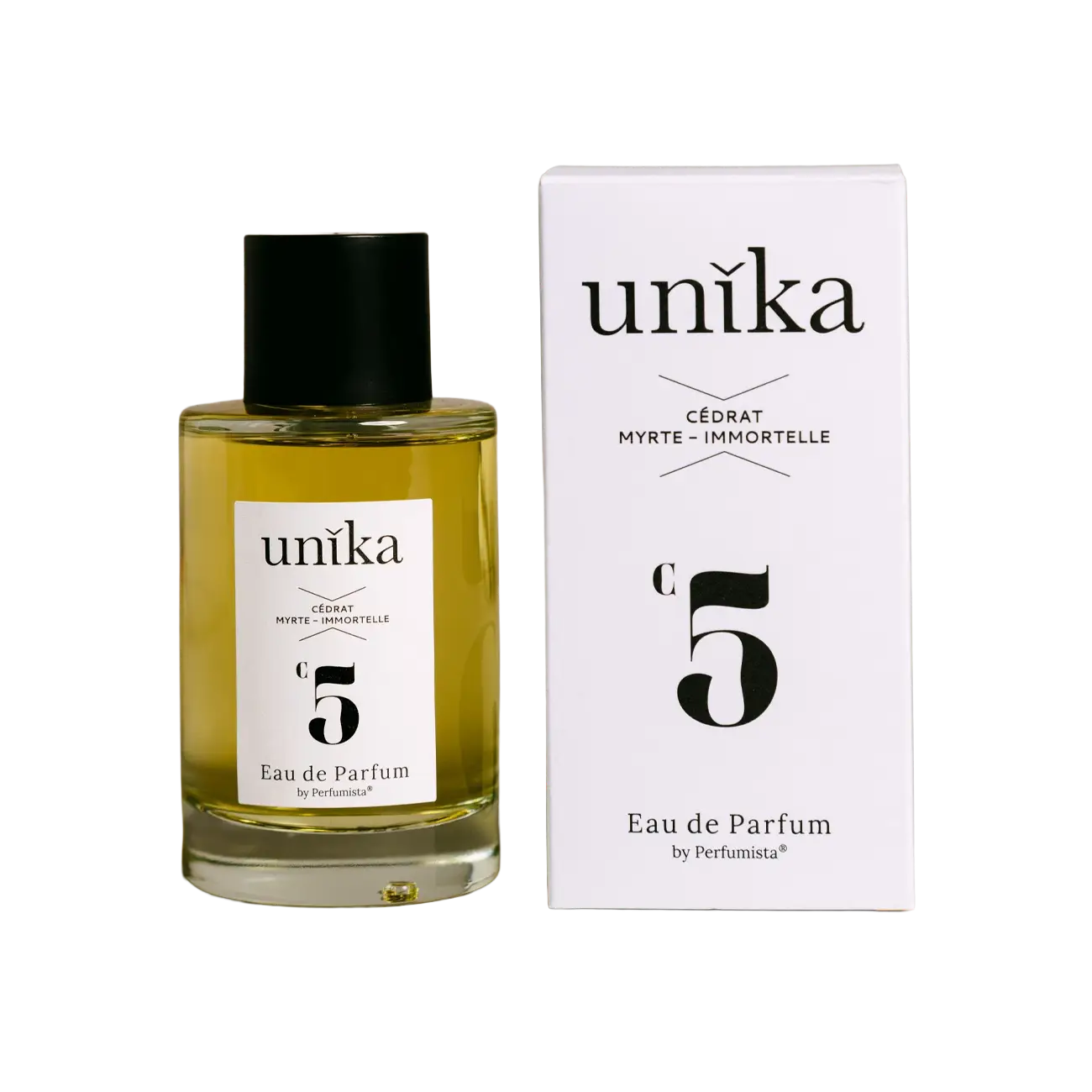 Unika Parfum Cedrat Myrte Immortelle 30ml