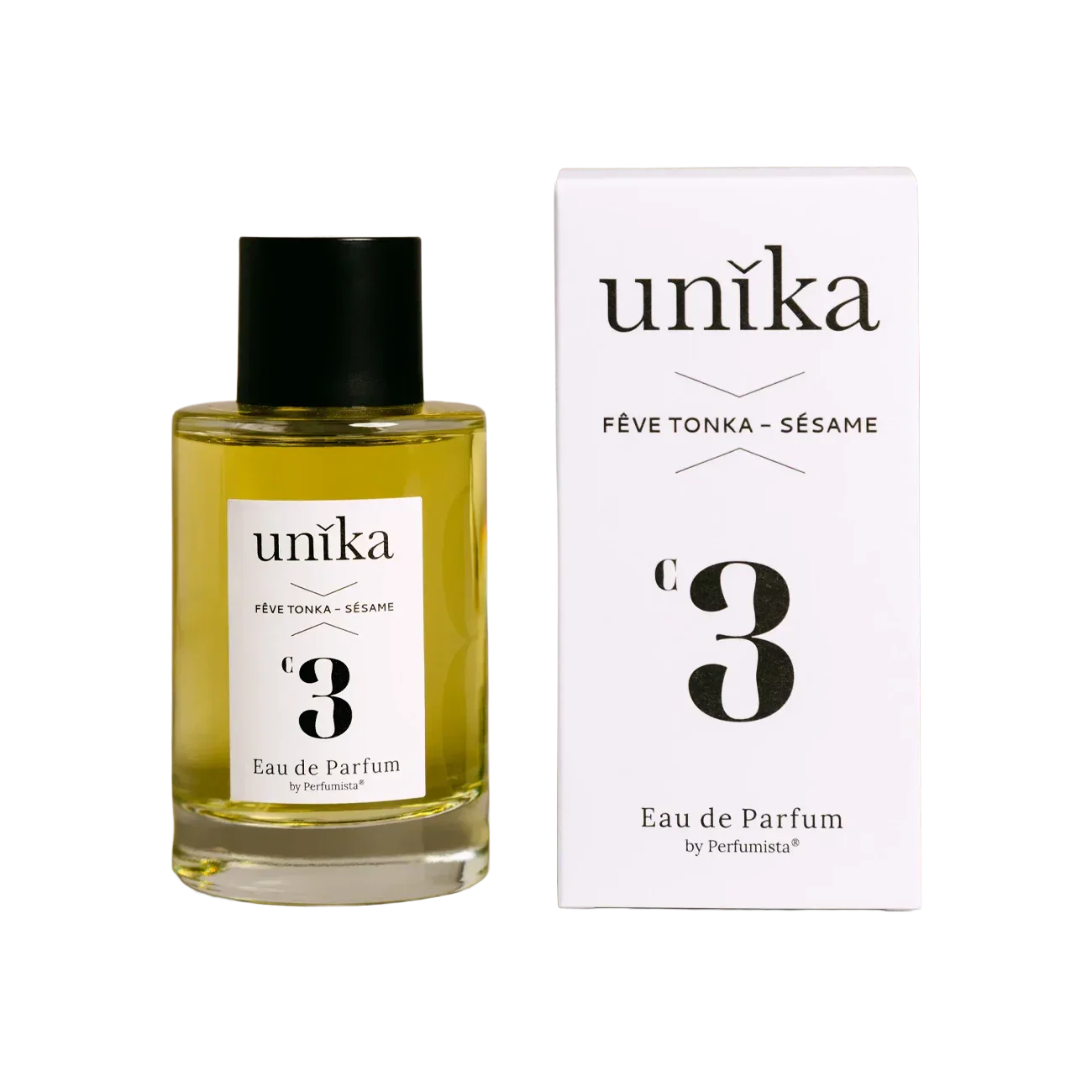 Unika Parfum Feve Tonka Sesame 30ml