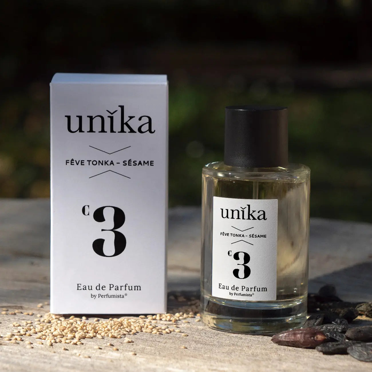 Unika Parfum Feve Tonka Sesame 30ml