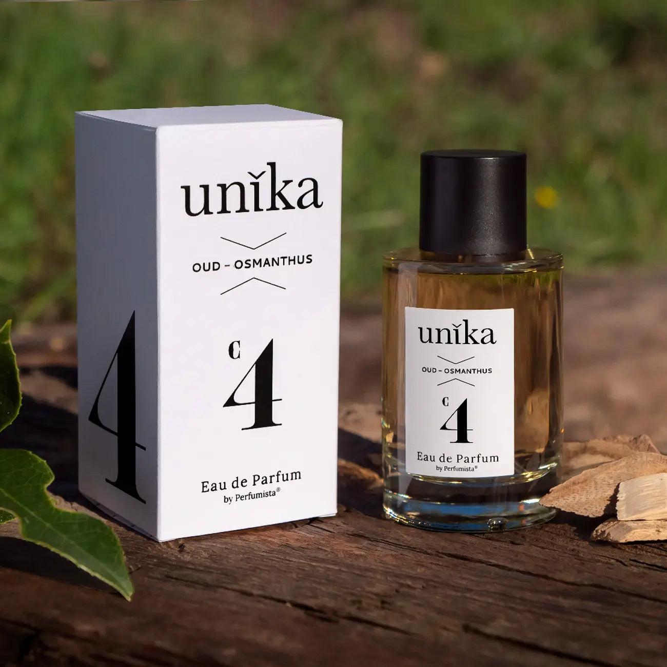 Unika Parfum Oud Osmanthus 30ml