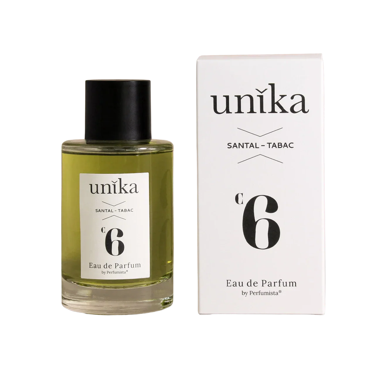 Unika Parfum Santal Tabac 30ml
