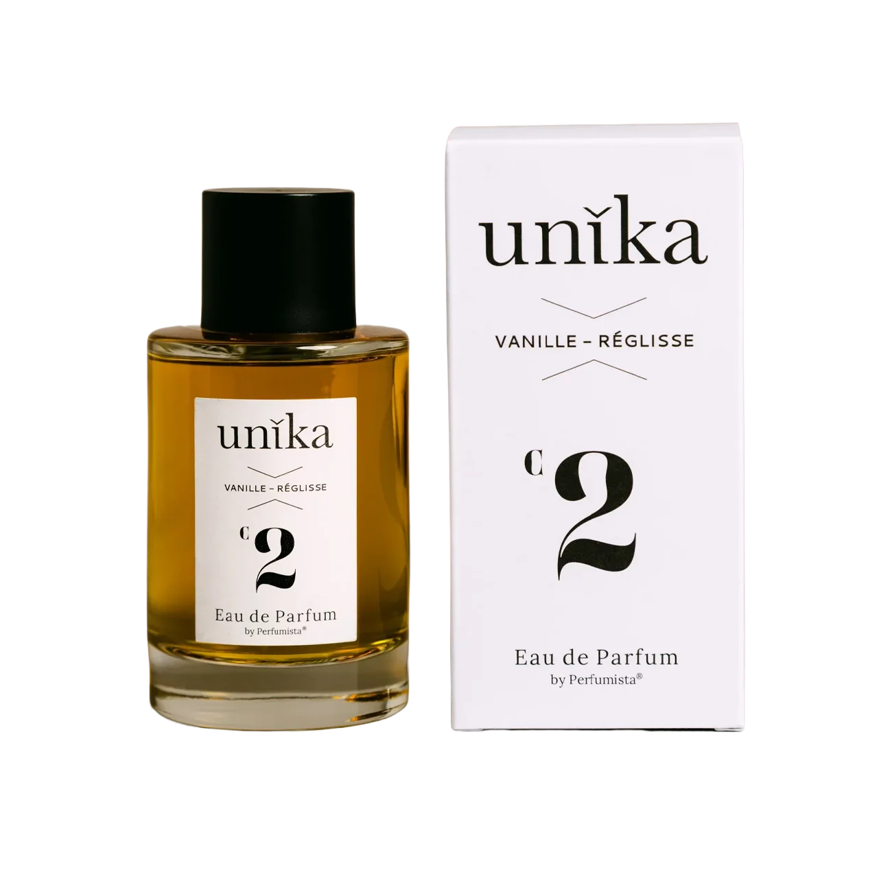 Unika Parfum Vanille Reglisse 30ml