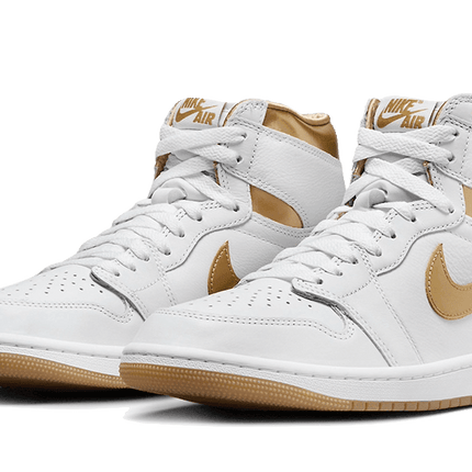 Air Jordan 1 Retro High OG Metallic Gold - Exclufy