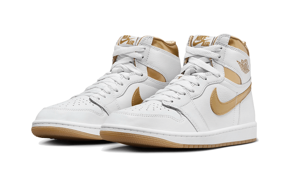 Air Jordan 1 Retro High OG Metallic Gold - Exclufy