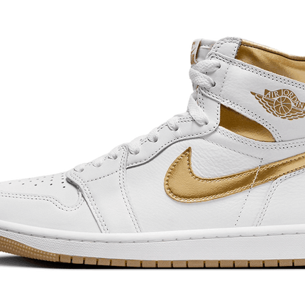 Air Jordan 1 Retro High OG Metallic Gold - Exclufy