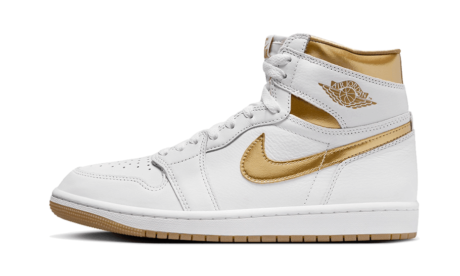 Air Jordan 1 Retro High OG Metallic Gold - Exclufy