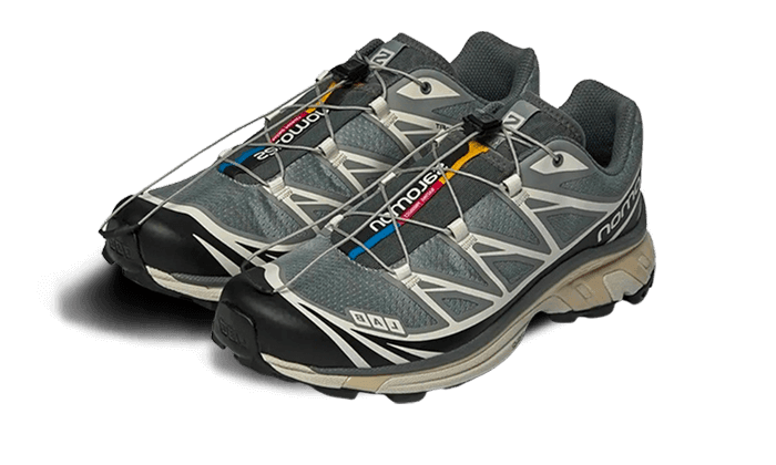 Salomon XT-6 RECUTMonument Phantom - Exclufy