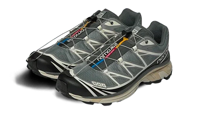 Salomon XT-6 RECUT Monument Phantom - Exclufy
