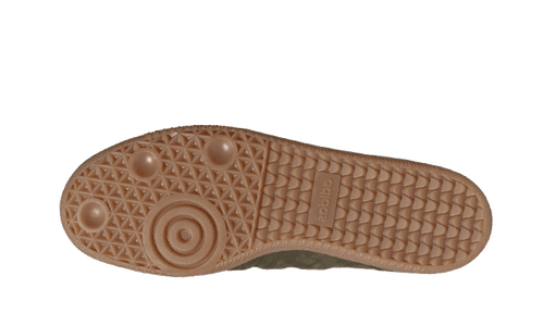 Adidas Samba Khaki Gum - Exclufy