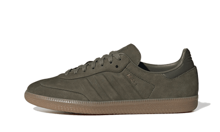 Adidas Samba Khaki Gum - Exclufy