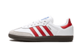 Adidas Samba OG White Red - Exclufy