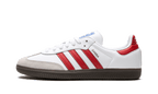 Adidas Samba OG White Red - Exclufy