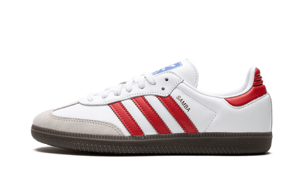 Adidas Samba OG White Red - Exclufy