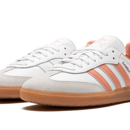 Adidas Samba OG White Wonder Clay Gum - Exclufy