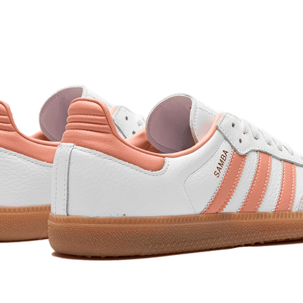 Adidas Samba OG White Wonder Clay Gum - Exclufy