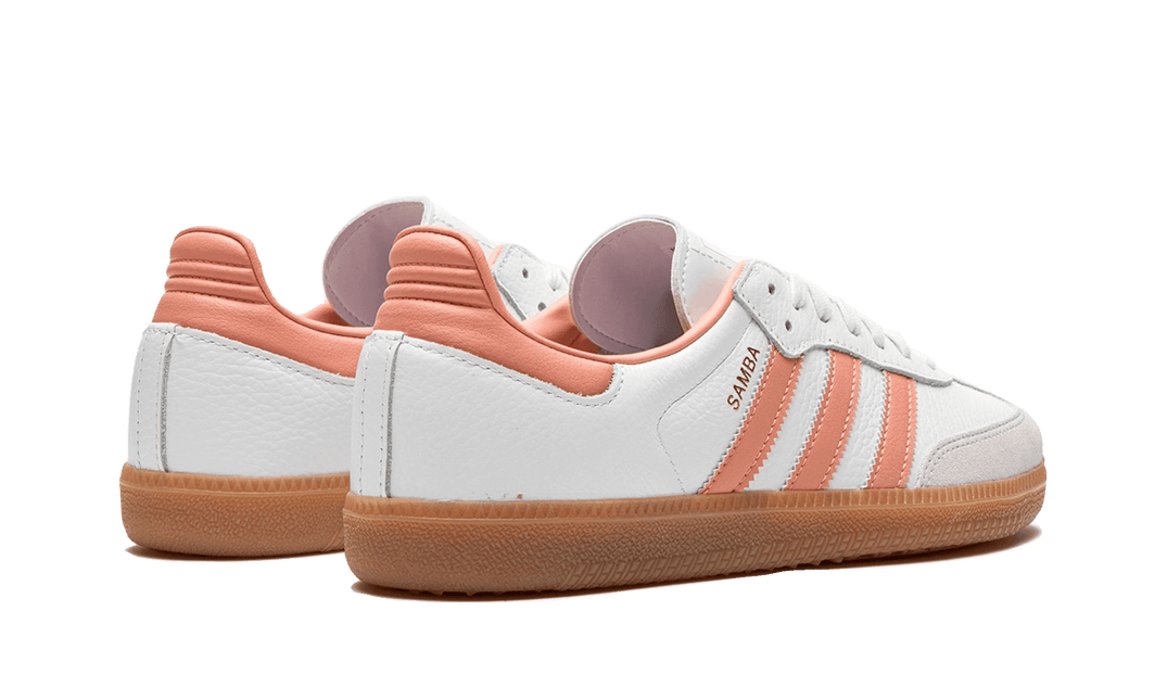 Adidas Samba OG White Wonder Clay Gum - Exclufy