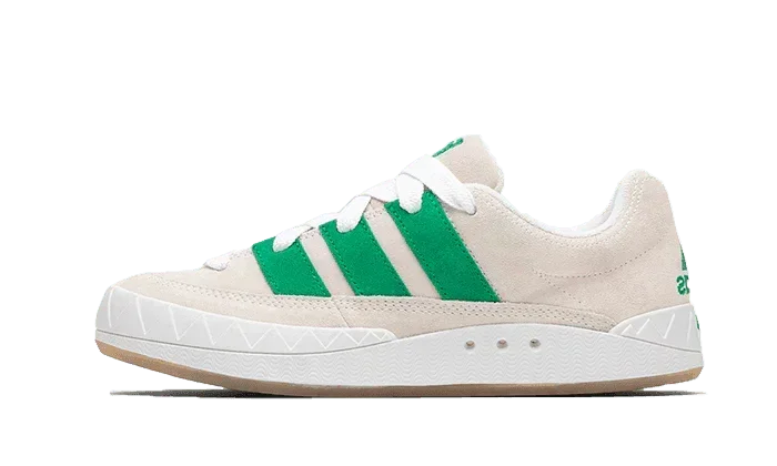 Adidas Adimatic Bodega Beams Off-White Green - Exclufy