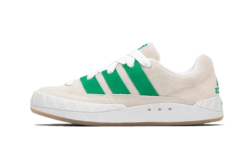 Adidas Adimatic Bodega Beams Off-White Green - Exclufy