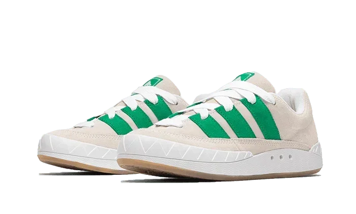 Adidas Adimatic Bodega Beams Off-White Green - Exclufy