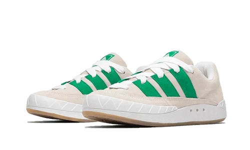 Adidas Adimatic Bodega Beams Off-White Green - Exclufy