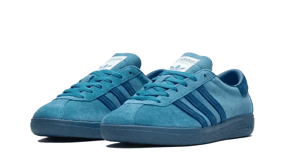 Adidas Bali Tactile Steel Dark Marine - Exclufy