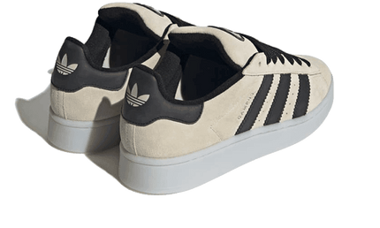 Adidas Campus 00s Aluminum Core Black - Exclufy
