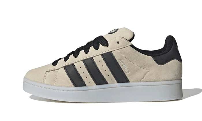 Adidas Campus 00s Aluminum Core Black - Exclufy