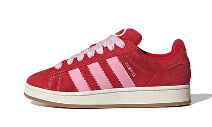 Adidas Campus 00s Better Scarlet Clear Pink - Exclufy