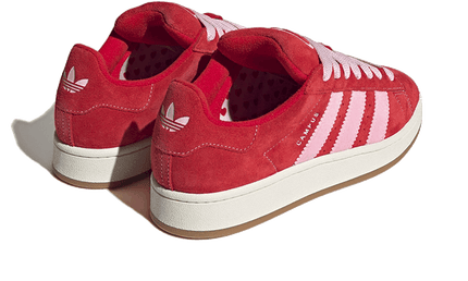 Adidas Campus 00s Better Scarlet Clear Pink - Exclufy