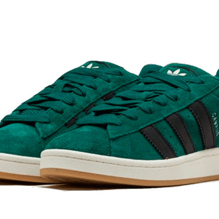 Adidas Campus 00s Collegiate Green Core Black - Exclufy