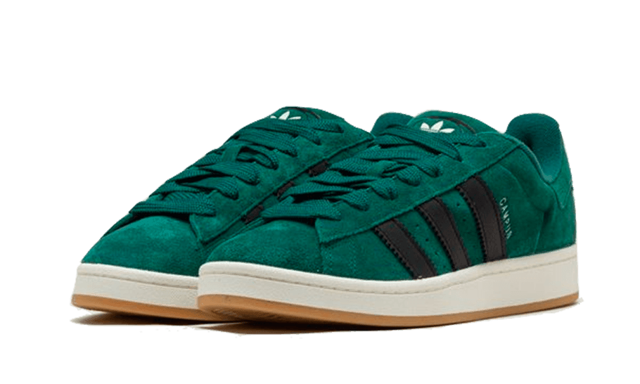 Adidas Campus 00s Collegiate Green Core Black - Exclufy