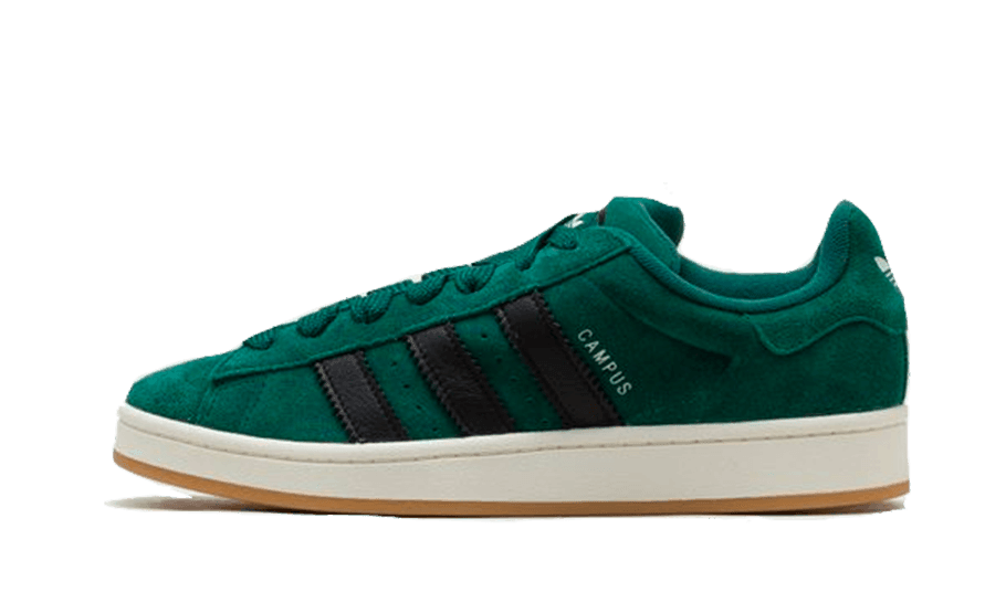 Adidas Campus 00s Collegiate Green Core Black - Exclufy