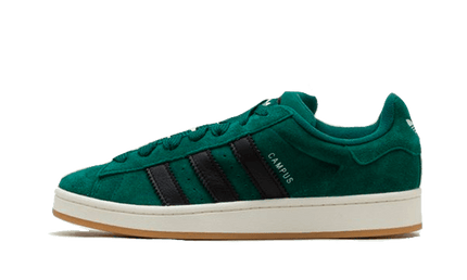 Adidas Campus 00s Collegiate Green Core Black - Exclufy