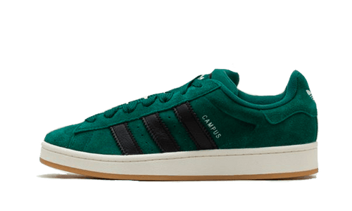 Adidas Campus 00s Collegiate Green Core Black - Exclufy
