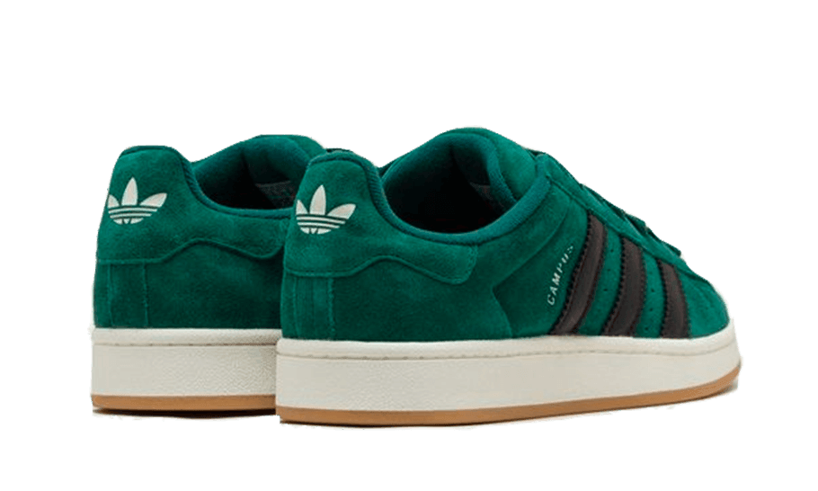 Adidas Campus 00s Collegiate Green Core Black - Exclufy