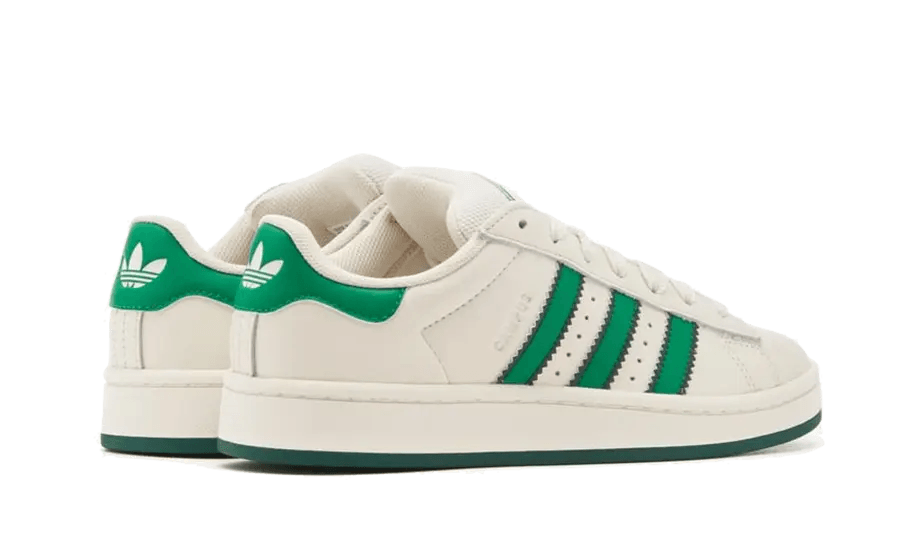 Adidas Campus 00s Core White Green - Exclufy