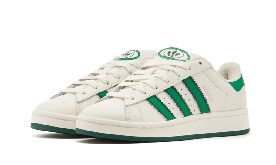 Adidas Campus 00s Core White Green - Exclufy