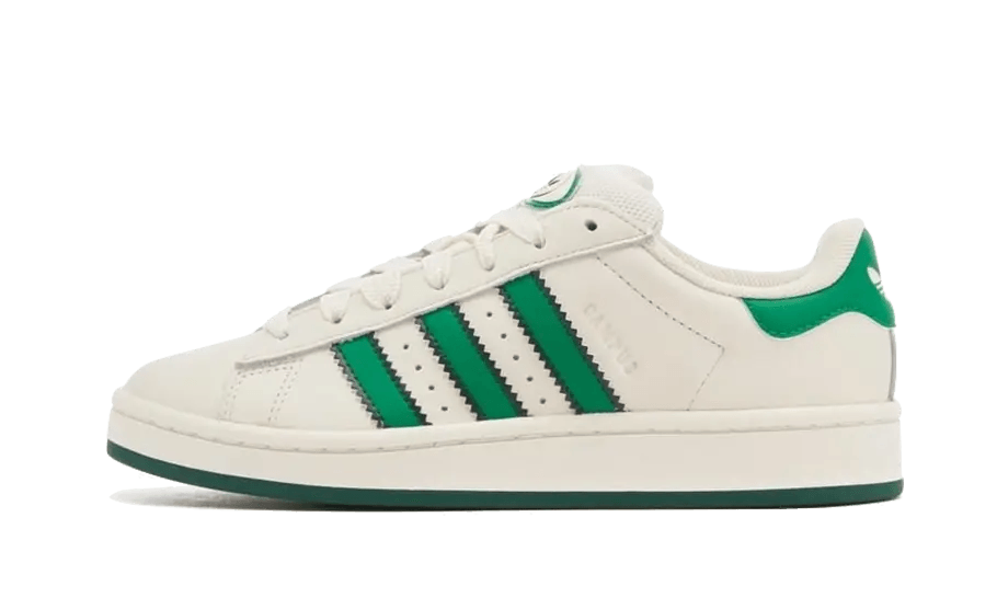 Adidas Campus 00s Core White Green - Exclufy