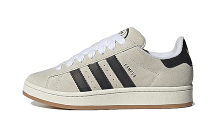 Adidas Campus 00's Crystal White Core Black - Exclufy