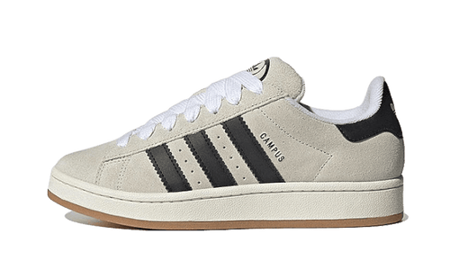 Adidas Campus 00s Crystal White Core Black - Exclufy