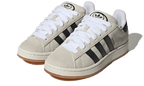 Adidas Campus 00s Crystal White Core Black - Exclufy